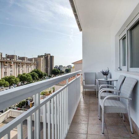 Ac Apartment With 2 Bedrooms And 2 Bathrooms-Free Private Parking Split Exterior foto